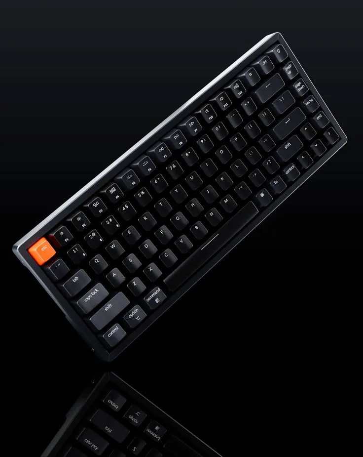 Mechanical gaming keyboard